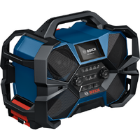Bosch 18V Li-ion Cordless Bluetooth Radio - Skin Only