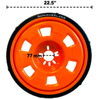 Guni GW45S Universal Wheel Dolly 