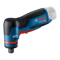 Bosch GWG 12V-50 S 12V Cordless Rotary Grinder - Skin Only