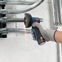 Bosch GWS 12V-76 12V Cordless Angle Grinder - Skin Only