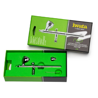 Anest Iwata Neo Series 0.35mm Gravity Feed Airbrush