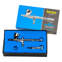Anest Iwata High Performance Plus 0.3mm Gravity Feed Airbrush