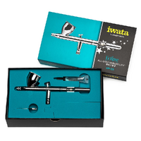 Anest Iwata Eclipse Series 0.35mm Gravity Feed Airbrush