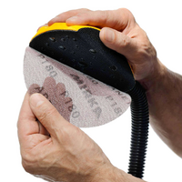  Mirka 6 Roundy Hand Block Sanding Kit"