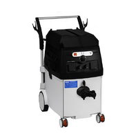 RUPES KS300EP/P2 Professional Vacuum Cleaner with Air Sanders & Hoses Kit
