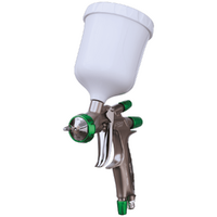 Anest Iwata LS400 Supernova Series 2.1 Digital 1.3mm Gravity Spray Gun