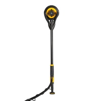 Mirka LEROS 225mm Electric Orbital Sander Central Vacuum 5mm Orbit