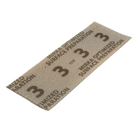 Mirka OSP-3 Sanding Mesh Sheets 70 x 198mm (50 Pack)