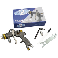 2SPRAY 1.8mm Pressure Feed Spray Gun Head Only