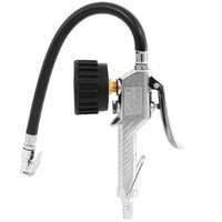 2SPRAY Air Tyre Inflator with Gauge