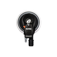 Rupes SKORPIO III 6 3mm Orbit Pneumatic Random Orbital Palm Sander Self Vacuum