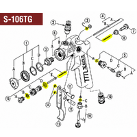 Star S106TG Service Kit