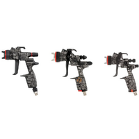 SATA Limited Edition 100 Years 3 Spray Gun Kit with Case