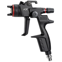 SATA jet X Basic Non Digital RP 1.2mm (I) Nozzle Gravity Spray Gun