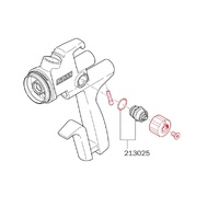 SATA 5000 Spindle Coupler