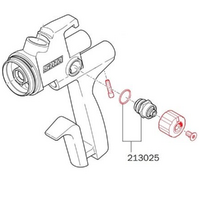 SATA 5000 Spindle Coupler