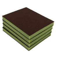 Finixa Sharp Foam Pads 500 Grit (24 Pack)