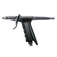 Sparmax GP-50 0.5mm Side Feed Airbrush