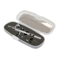Sparmax SP-35 0.35mm Gravity Feed Airbrush