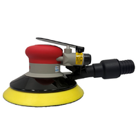 Ultimate 150mm Air Palm Sander 5mm Orbit