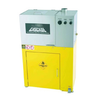 UNIRAM UG4000 Solvent Two Spray Gun Cleaner