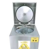 UNIRAM URS600 Solvent Recycler with Auto Transfer