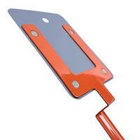 Velocity Metal Spray Card Holder