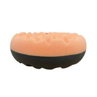 Velocity 8' Orange & Black Double Sided Foam Pad