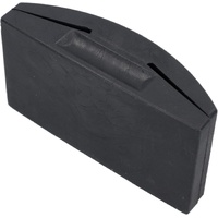 Velocity Solid Rubber Hand Sanding Block