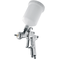 Anest Iwata W400 Classic 1.4mm LV2 Air Cap Gravity Spray Gun