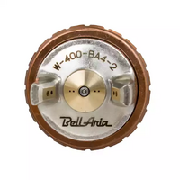 Anest Iwata W400 Bellaria 1.2mm BA4-2 Air Cap Gravity Spray Gun Kit