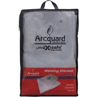 Maxisafe Leather Welding Blanket 1.8M x 1.8M
