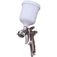 Anest Iwata WS400 Supernova Series 2.1 Digital 1.3mm Gravity Spray Gun