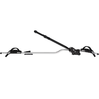 Thule Proride 598 Bike Rack Silver Aluminum