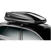Thule Touring L Matte Black Roof Box 420L