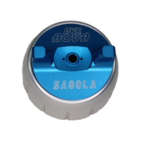Sagola 4600 Xtreme 1.2XL Aqua Gravity Spray Gun