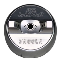 Sagola 4600 Xtreme 1.3mm DVR Titania Digital Gravity Spray Gun