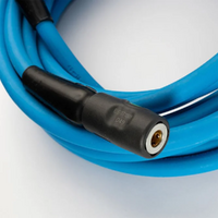 Ionstar 10m Anti Static Air Special Hose with Connectors