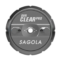 Sagola New 4600 1.2 XL Clear Pro Gravity Spray Gun