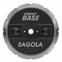 Sagola 3400 Compact Base 1.2mm Spray Gun