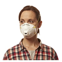 3M Cupped P1 Particulate Respirator (10 Pack)