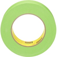3M Scotch 233+ Green Performance Masking Tape 24mm x 55m (24 Rolls)