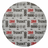 3M 5000 Grit Trizact 6" Hookit Foam Disc (15 Pack)