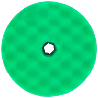 3M Perfect-It Fast Cut Plus Extreme 865ml & Green 216mm Quick Release Pad