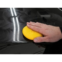 Meguiars 4" Yellow Hand Applicators (2 Pack)