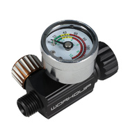 Workquip X1 Mini Spray Gun Regulator