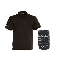 Sundstrom SR100 Premium Medium Half Face Respirator Tafe Kit