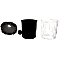 3M PPS Series 2.0 UV Spray Cup System Kit 650ml 125 Micron