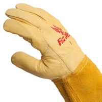 Firebird Rigger Leather Gloves