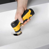 Mirka AROS-B 150NV 32mm Cordless Denib Sander 5mm Orbit
